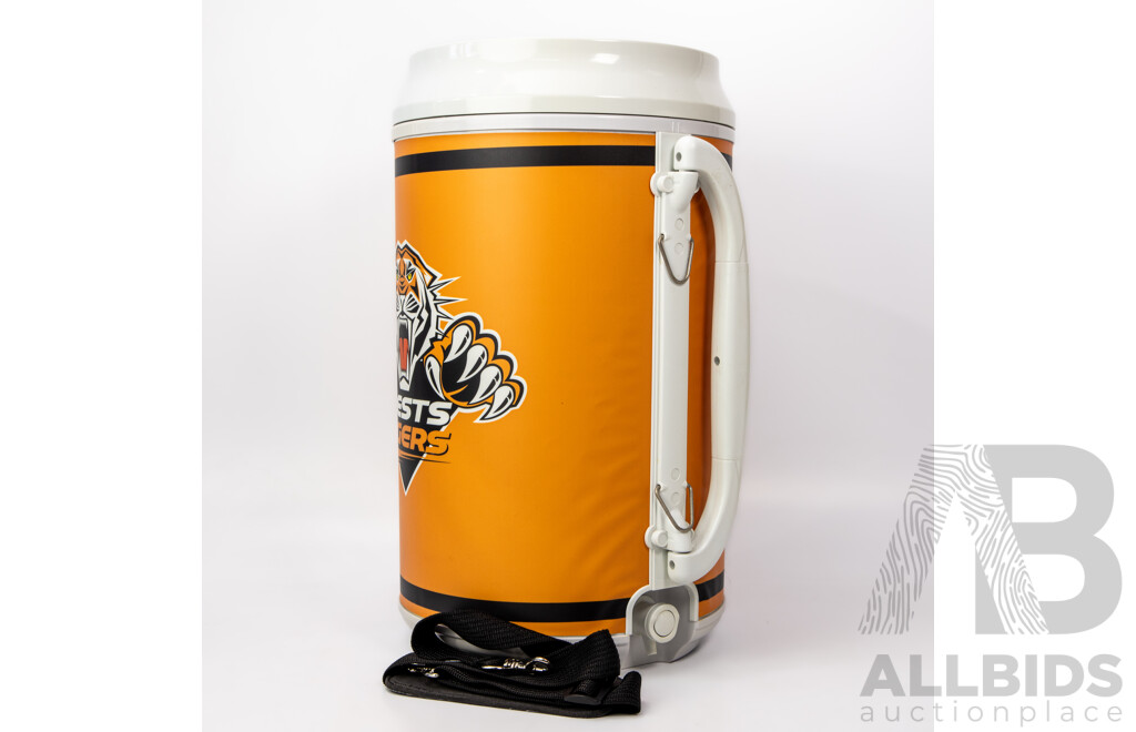 Wests Tigers Over Sized Can Form Cooler