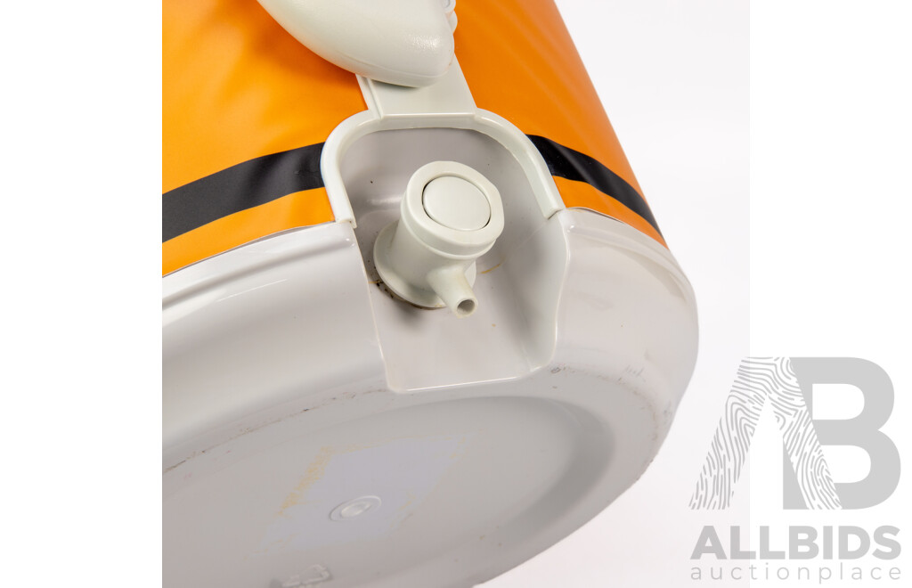 Wests Tigers Over Sized Can Form Cooler