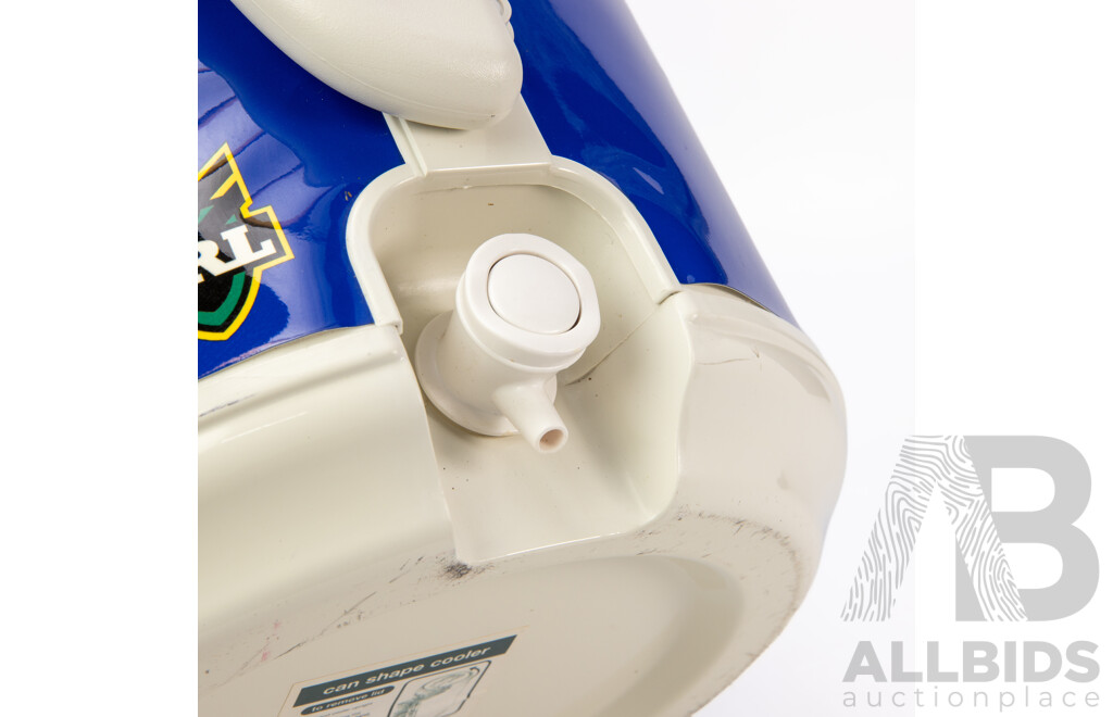 Canterbury Bankstown Bulldogs Over Sized Can Form Cooler