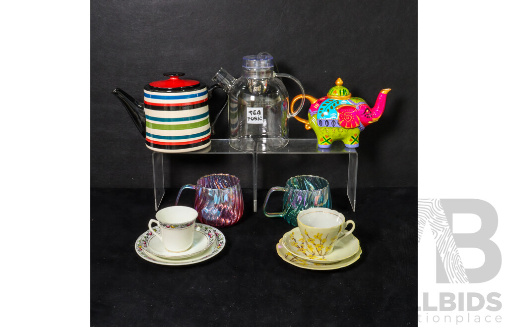 11 Piece Collection of Tableware
