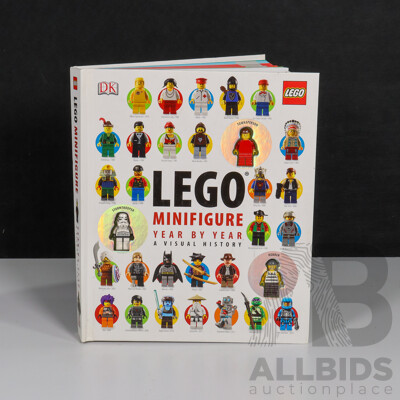 LEGO Minifigure Year by Year, A Visual History