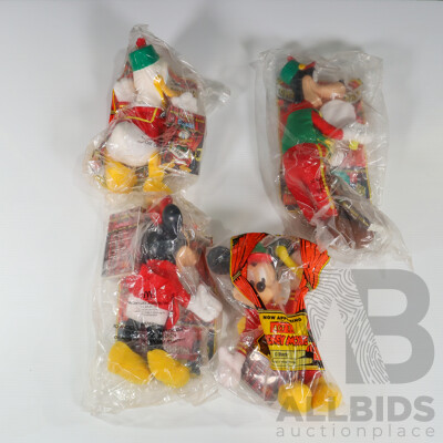 McDonalds Happy Meal Complete Toy Set From 1995