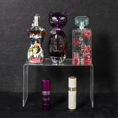 Collection of Women's Perfume