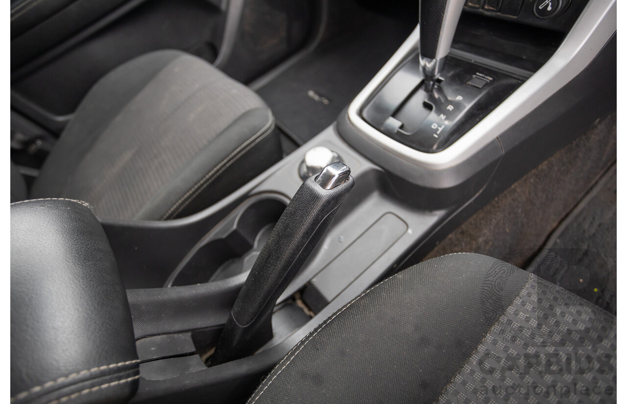 05/2018 Isuzu MU-X LS-U (4x4) UC MY18 4D Wagon Red Turbo Diesel 3.0L