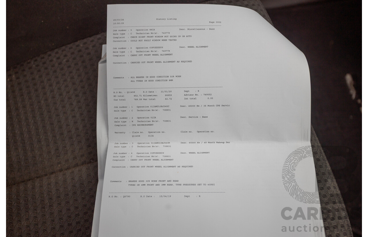 05/2018 Isuzu MU-X LS-U (4x4) UC MY18 4D Wagon Red Turbo Diesel 3.0L