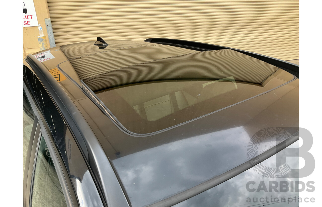 3/2011 Bmw X1 Xdrive 20d E84 MY11 4d Wagon Black 2.0L