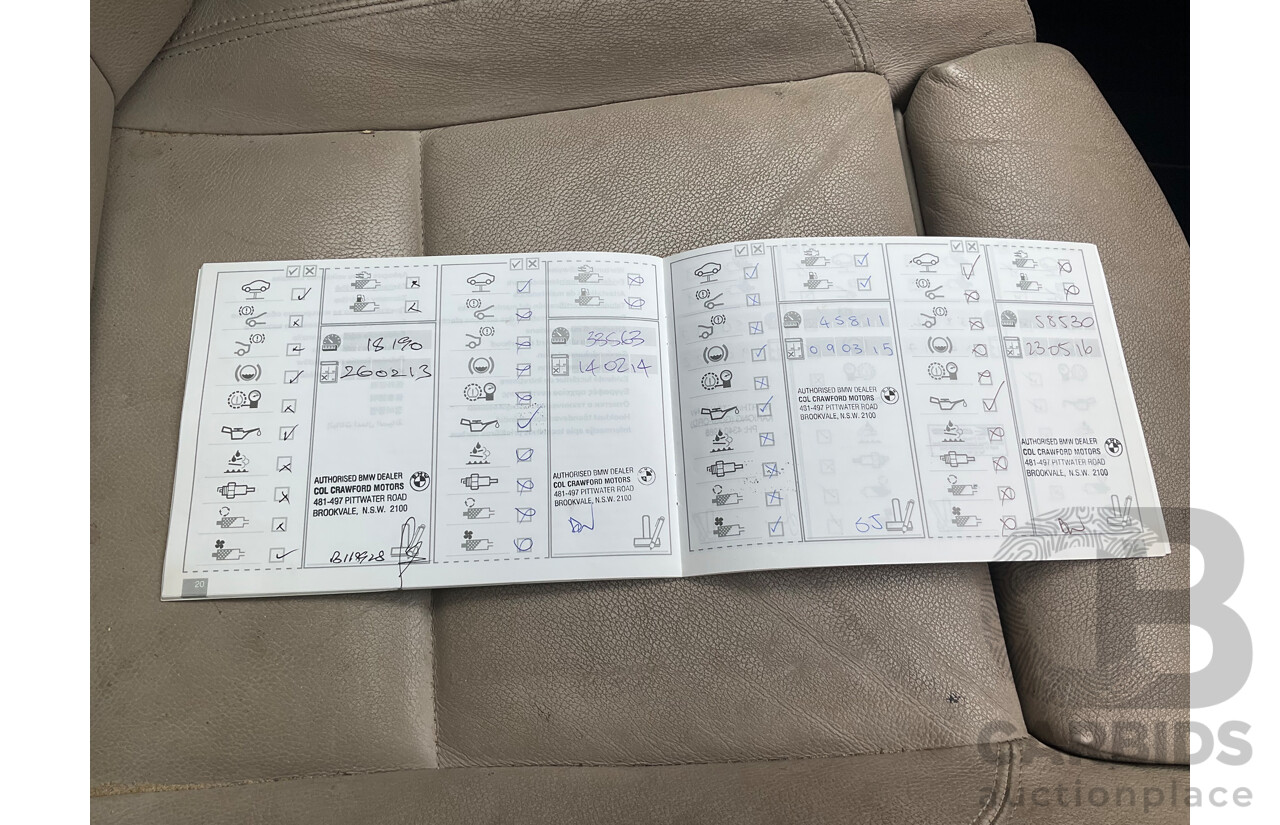 3/2011 Bmw X1 Xdrive 20d E84 MY11 4d Wagon Black 2.0L