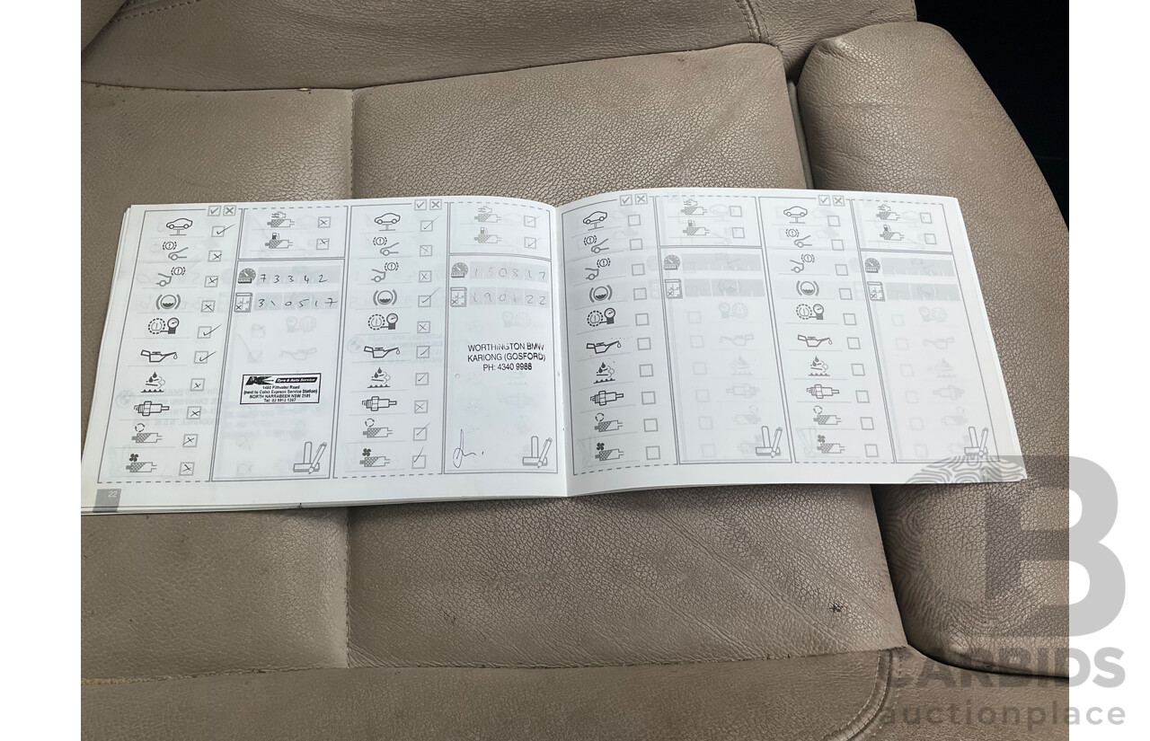 3/2011 Bmw X1 Xdrive 20d E84 MY11 4d Wagon Black 2.0L