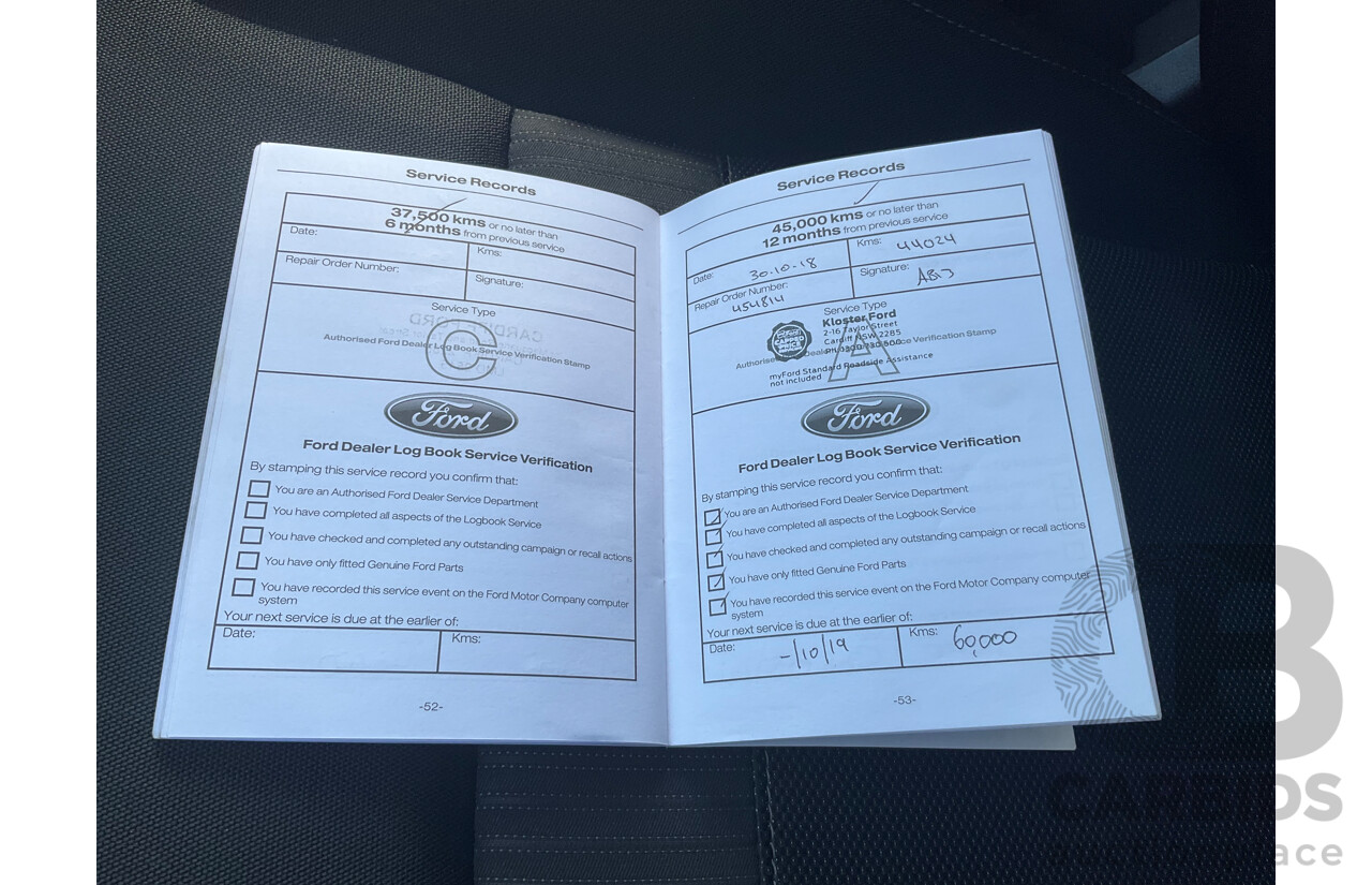 09/2015 Ford Ranger XLT 3.2 (4x4) 4x4 PX MKII Dual Cab Utility Black Turbo Diesel 3.2L