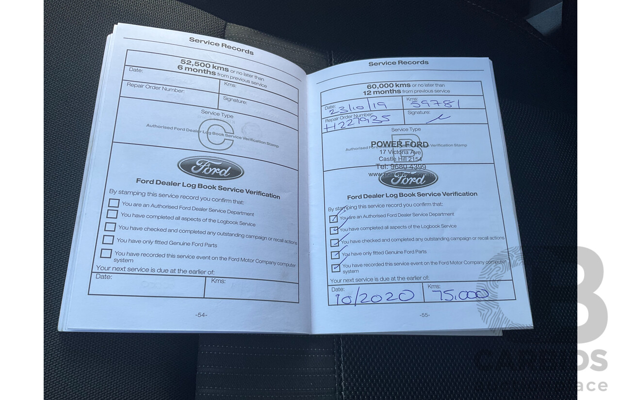 09/2015 Ford Ranger XLT 3.2 (4x4) 4x4 PX MKII Dual Cab Utility Black Turbo Diesel 3.2L