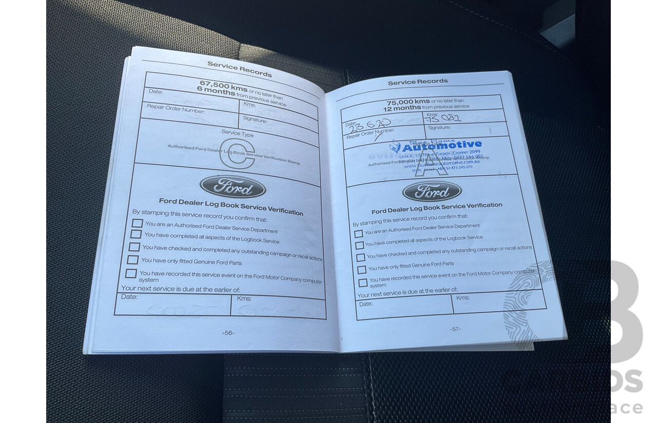 09/2015 Ford Ranger XLT 3.2 (4x4) 4x4 PX MKII Dual Cab Utility Black Turbo Diesel 3.2L