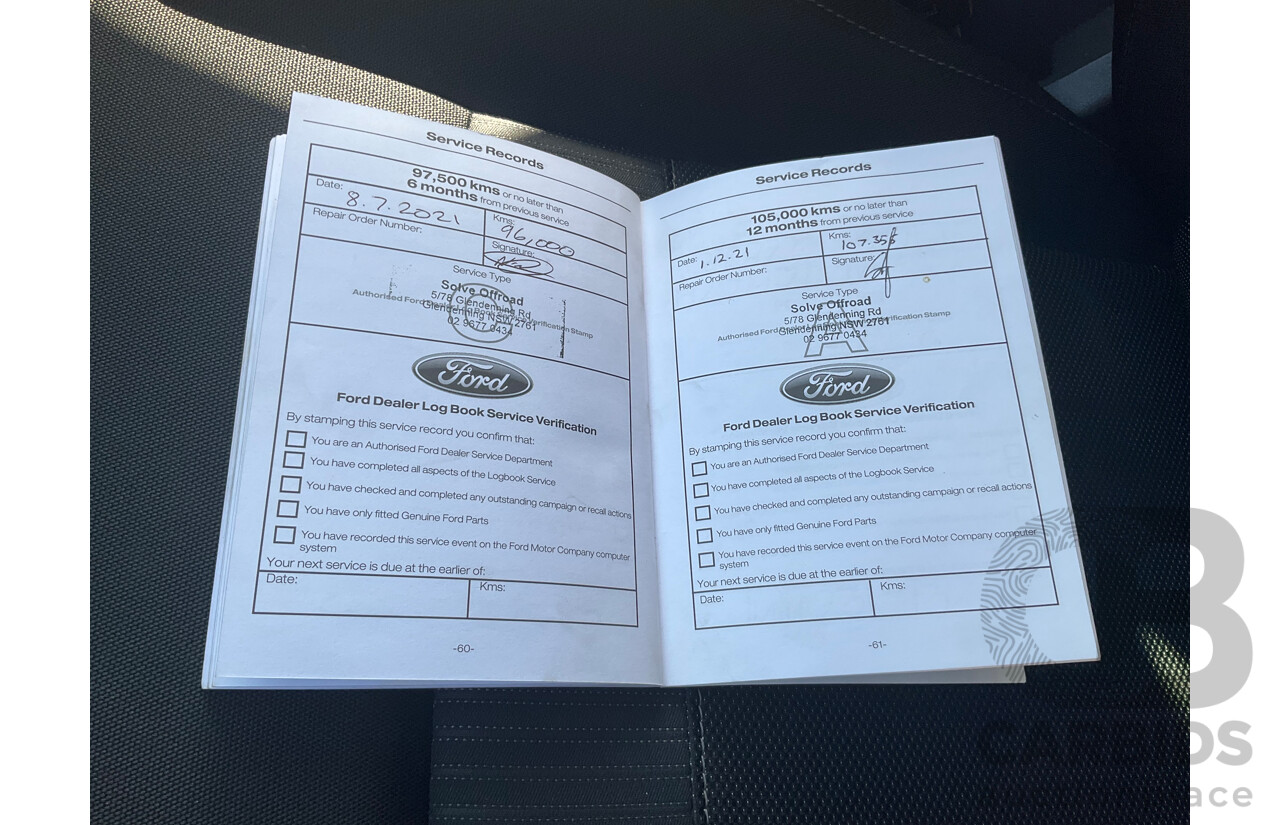 09/2015 Ford Ranger XLT 3.2 (4x4) 4x4 PX MKII Dual Cab Utility Black Turbo Diesel 3.2L