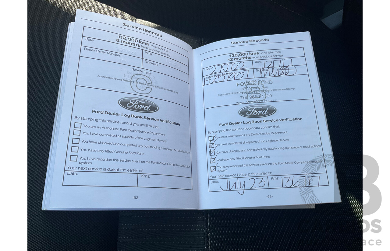 09/2015 Ford Ranger XLT 3.2 (4x4) 4x4 PX MKII Dual Cab Utility Black Turbo Diesel 3.2L