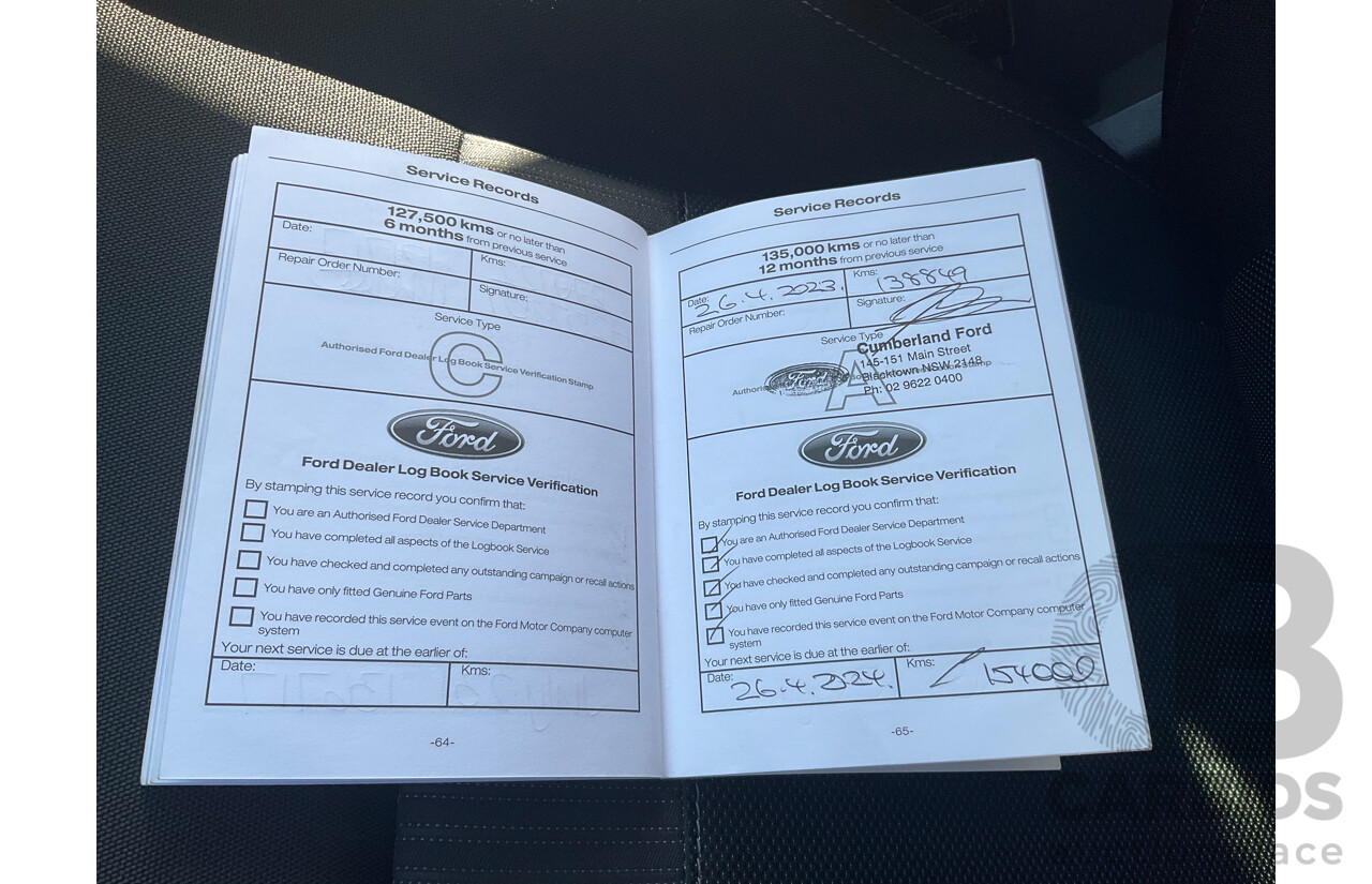 09/2015 Ford Ranger XLT 3.2 (4x4) 4x4 PX MKII Dual Cab Utility Black Turbo Diesel 3.2L