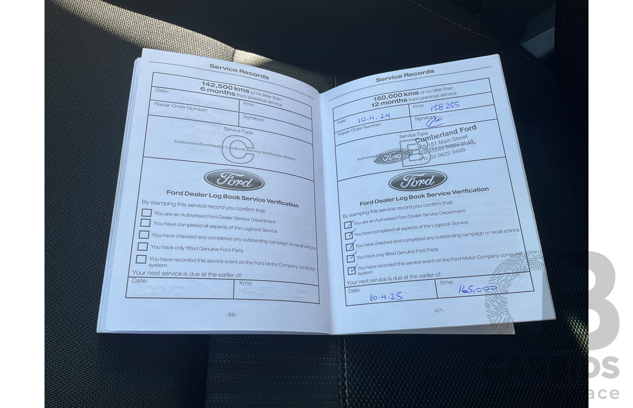 09/2015 Ford Ranger XLT 3.2 (4x4) 4x4 PX MKII Dual Cab Utility Black Turbo Diesel 3.2L