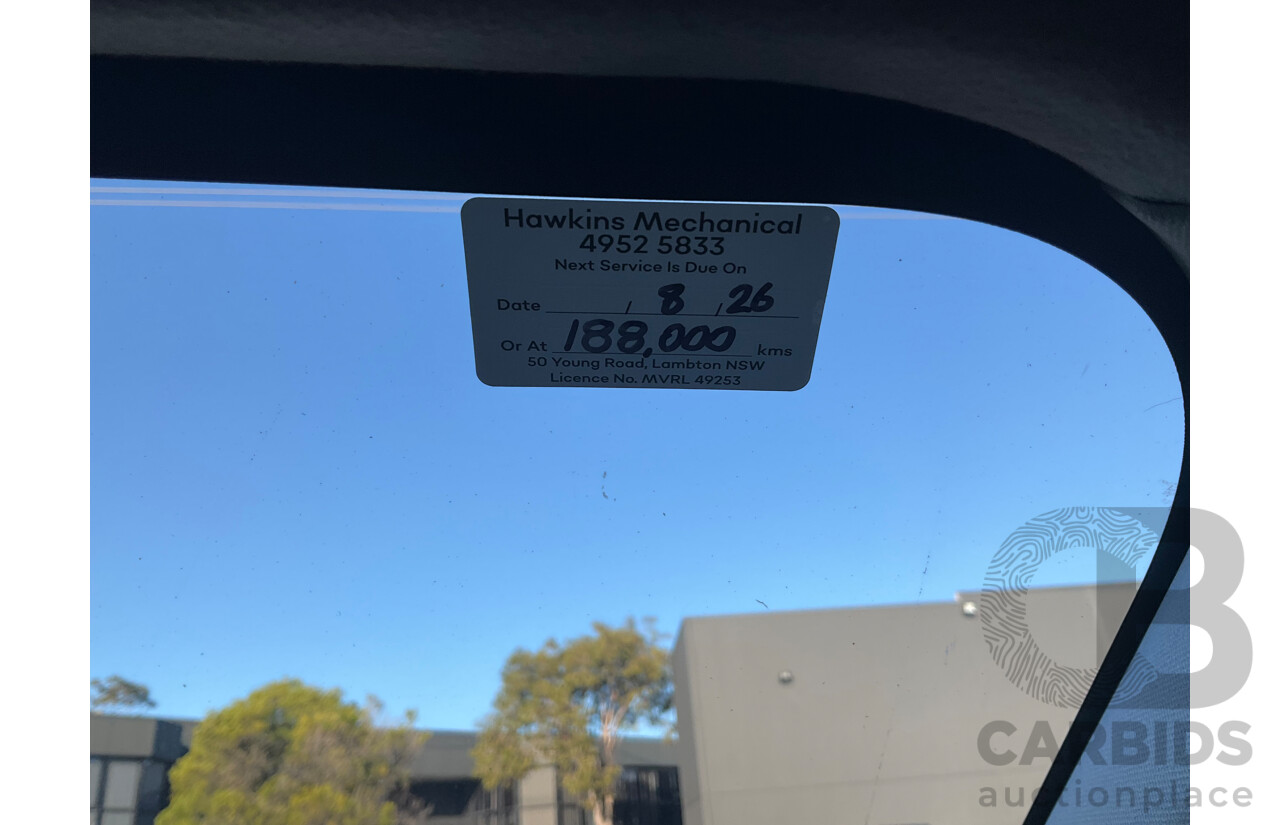 6/2012 Subaru XV 2.0i  4d Wagon Orange 2.0L