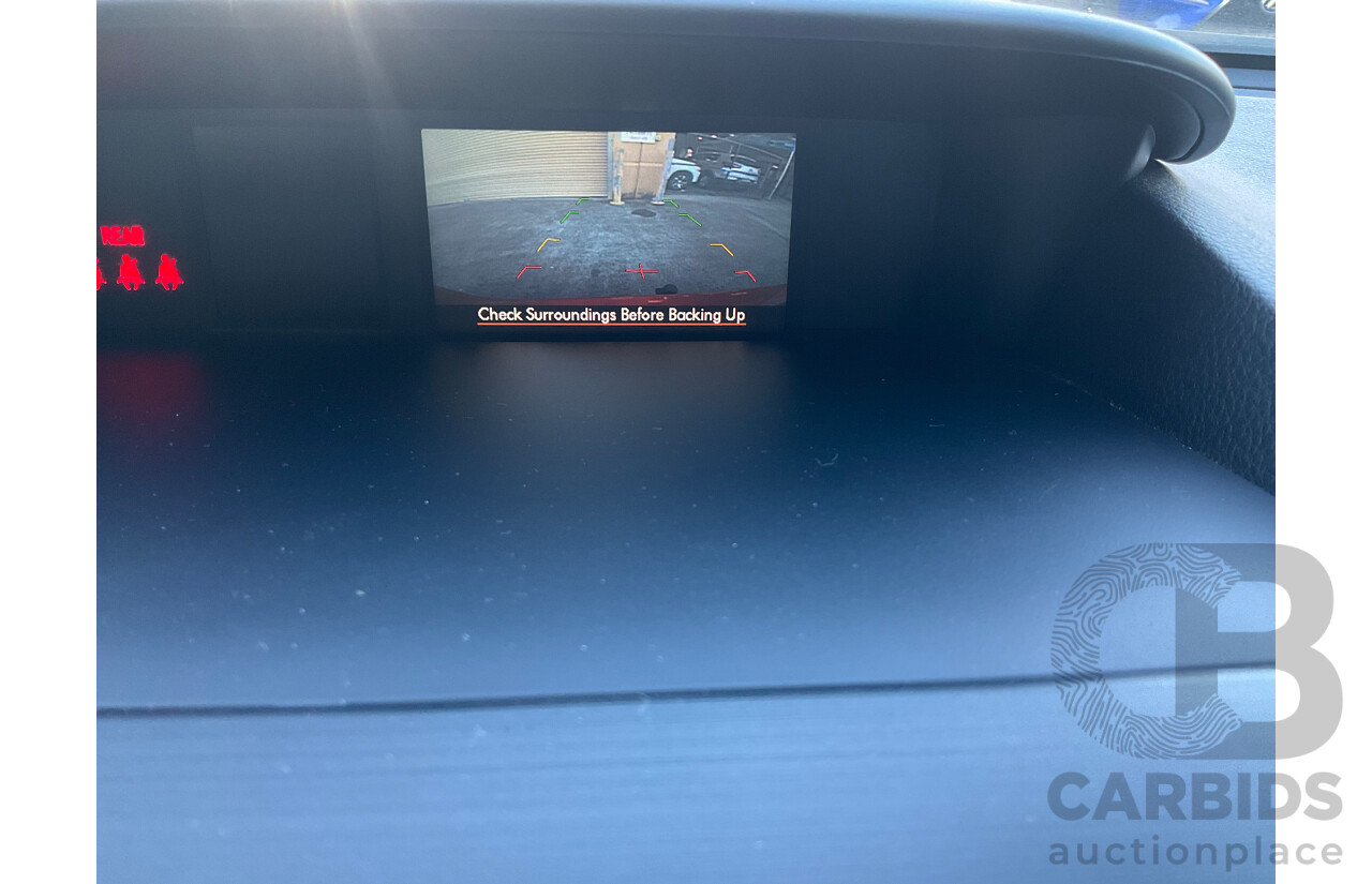 6/2012 Subaru XV 2.0i  4d Wagon Orange 2.0L