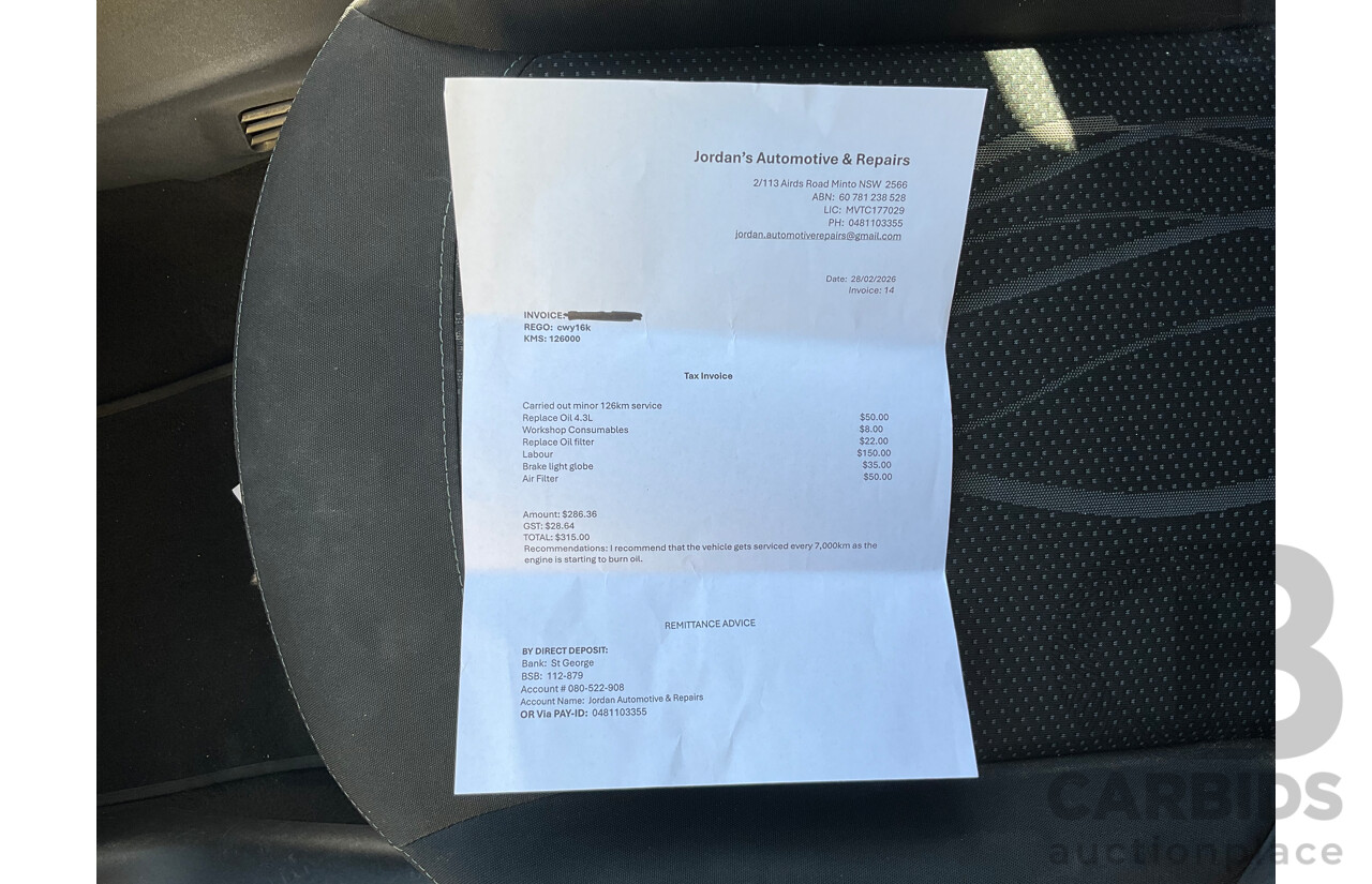 6/2015 Peugeot 208 Active 5d Hatchback White 1.6L