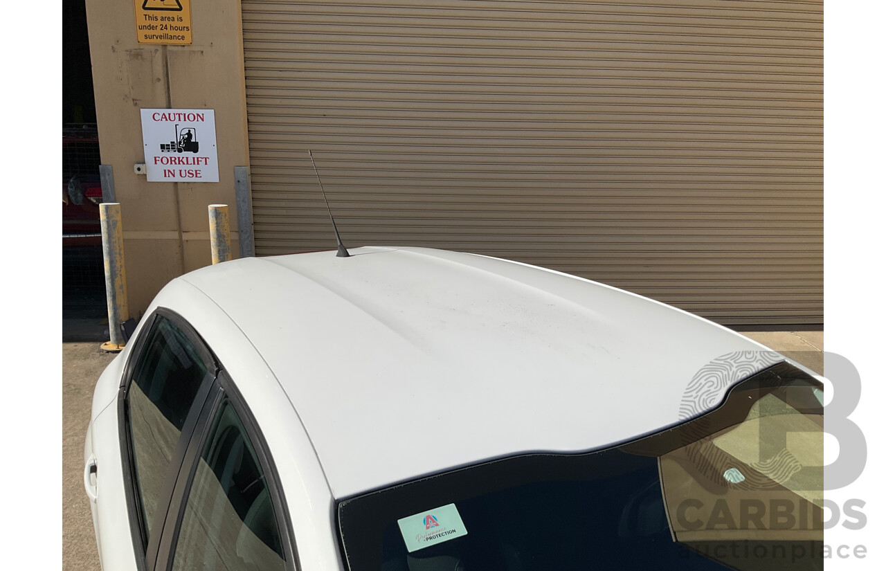 6/2015 Peugeot 208 Active 5d Hatchback White 1.6L