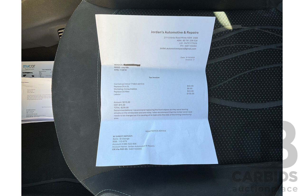 6/2015 Peugeot 208 Active 5d Hatchback White 1.6L