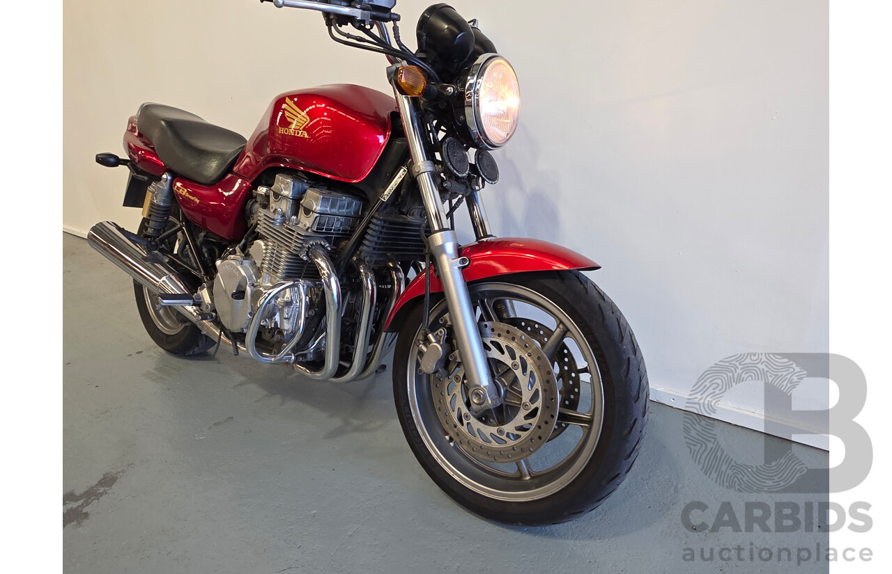 04/1992 Honda CB750 Motorcycle 747cc