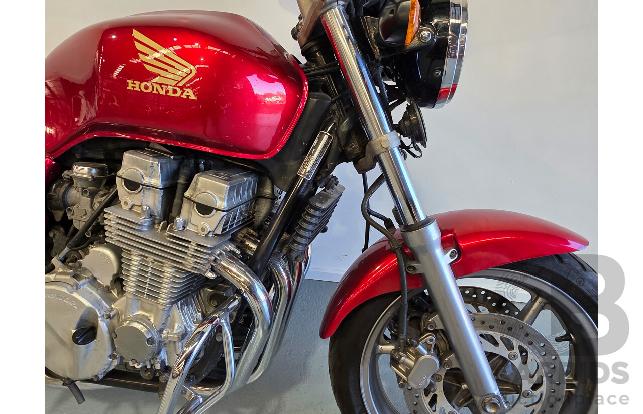 04/1992 Honda CB750 Motorcycle 747cc