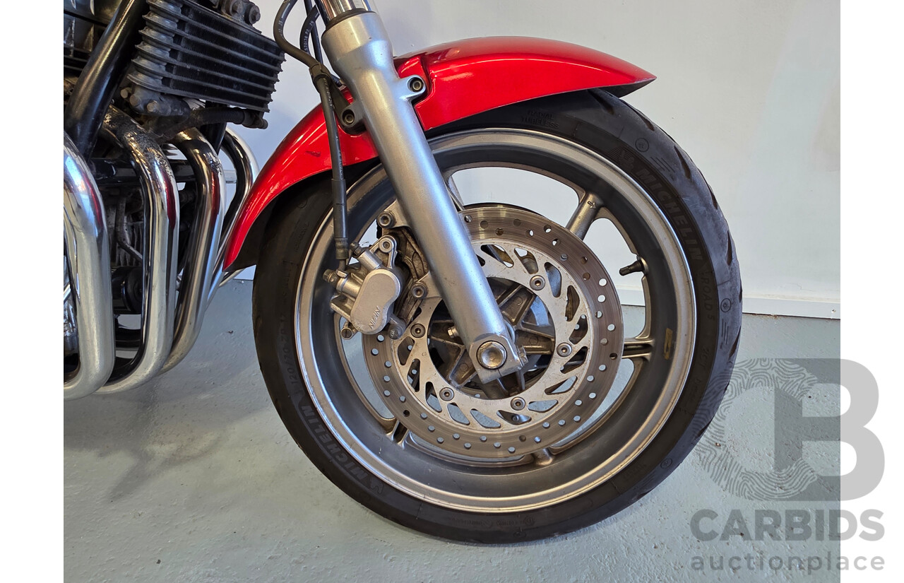 04/1992 Honda CB750 Motorcycle 747cc