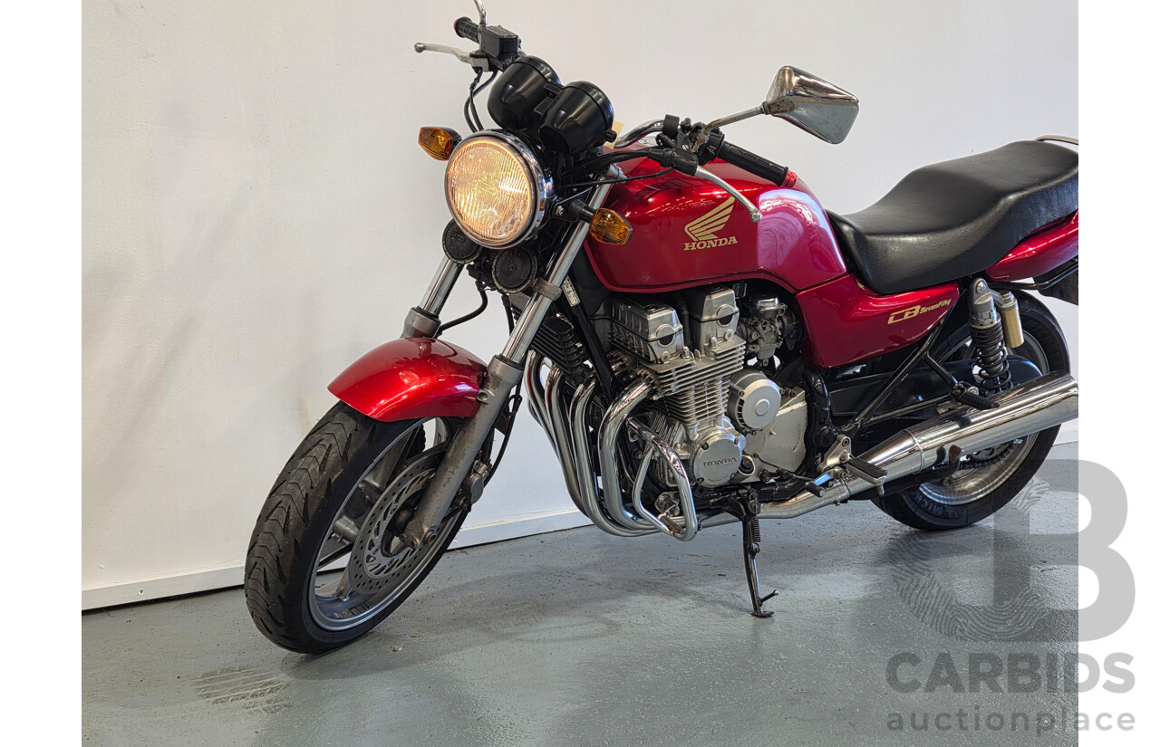 04/1992 Honda CB750 Motorcycle 747cc