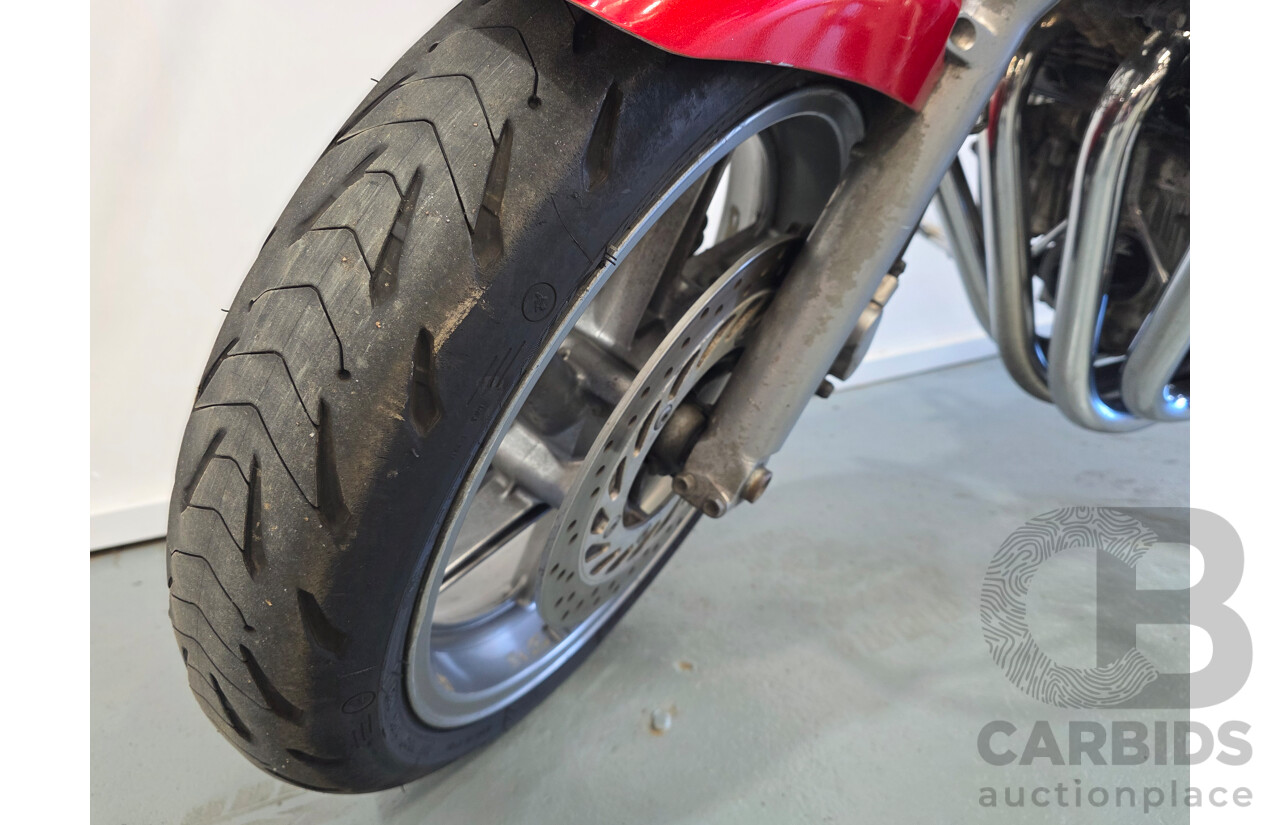 04/1992 Honda CB750 Motorcycle 747cc