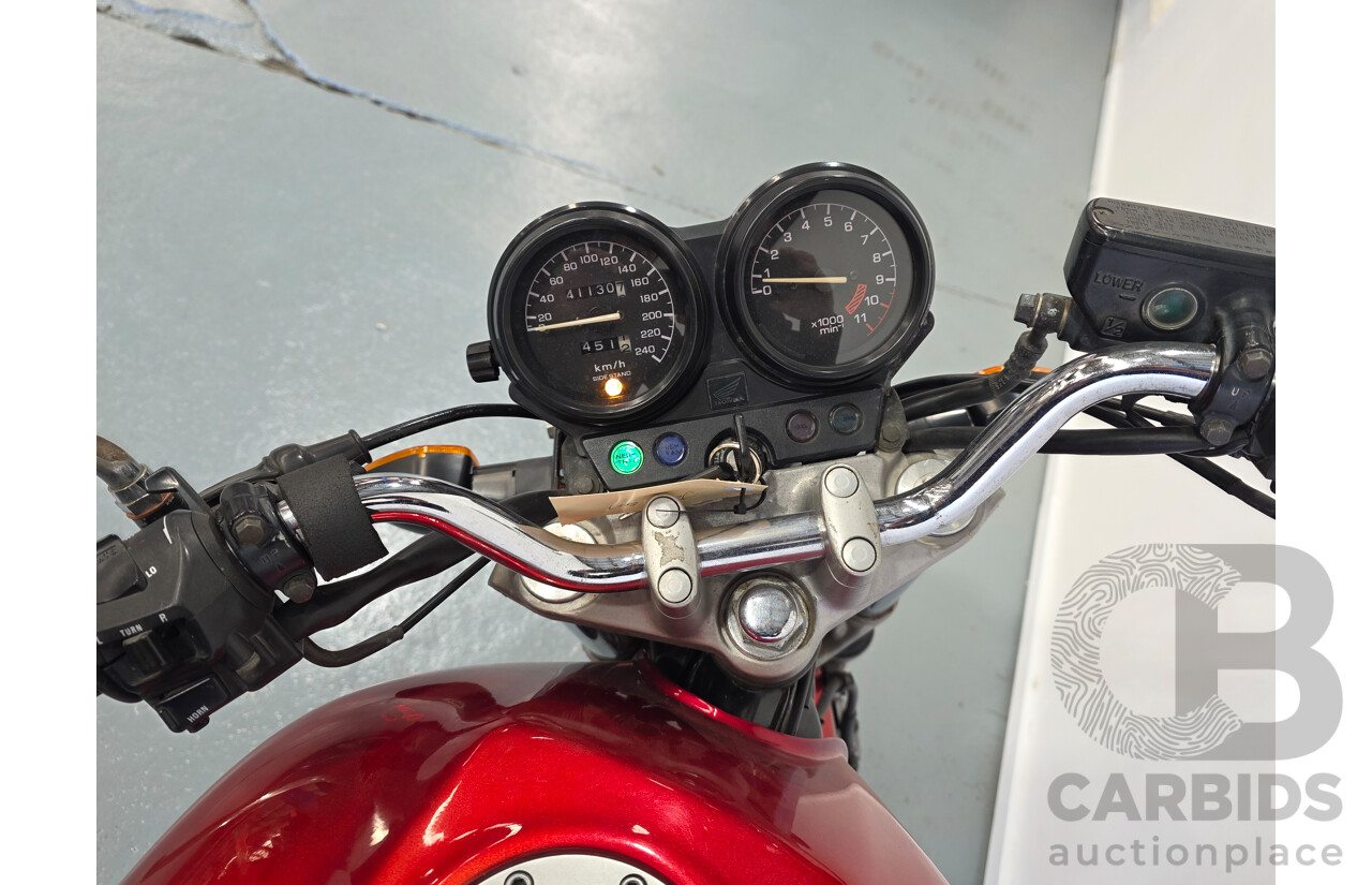 04/1992 Honda CB750 Motorcycle 747cc