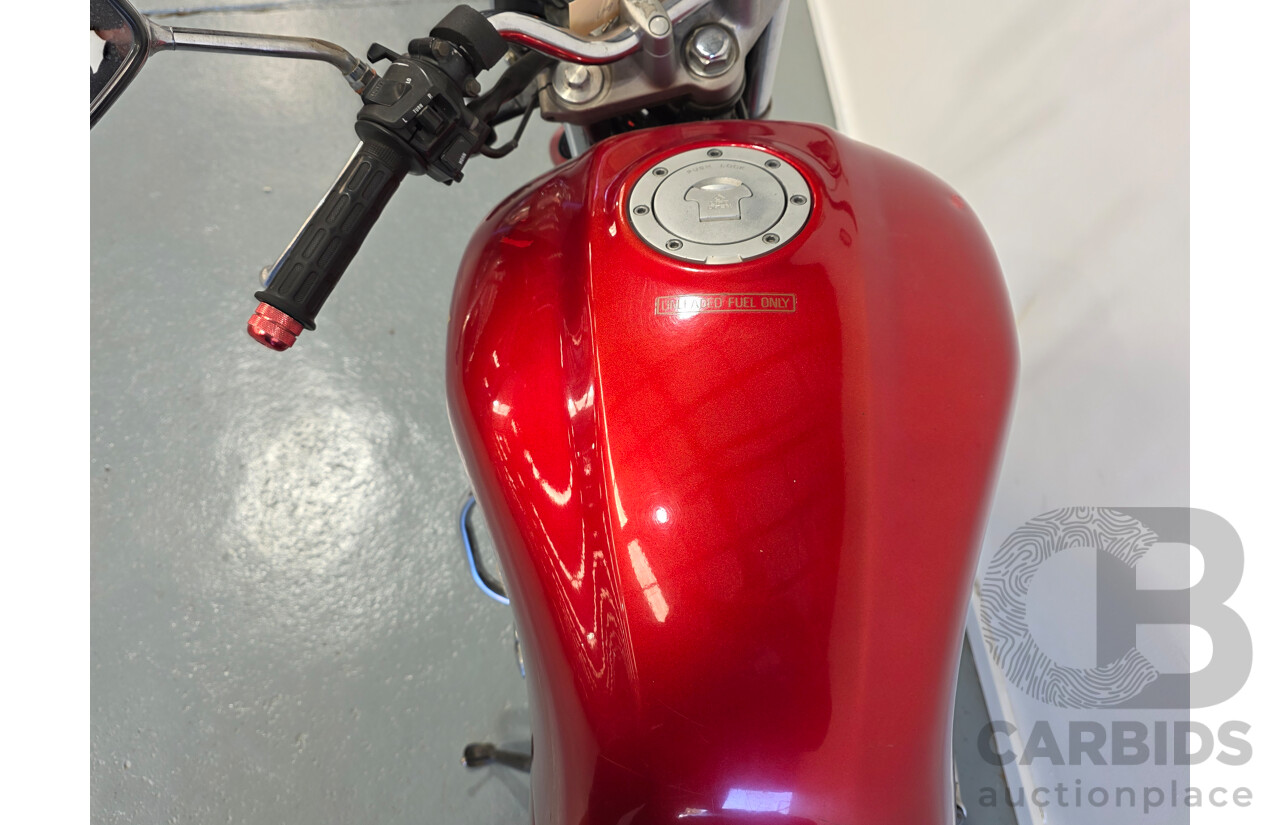 04/1992 Honda CB750 Motorcycle 747cc