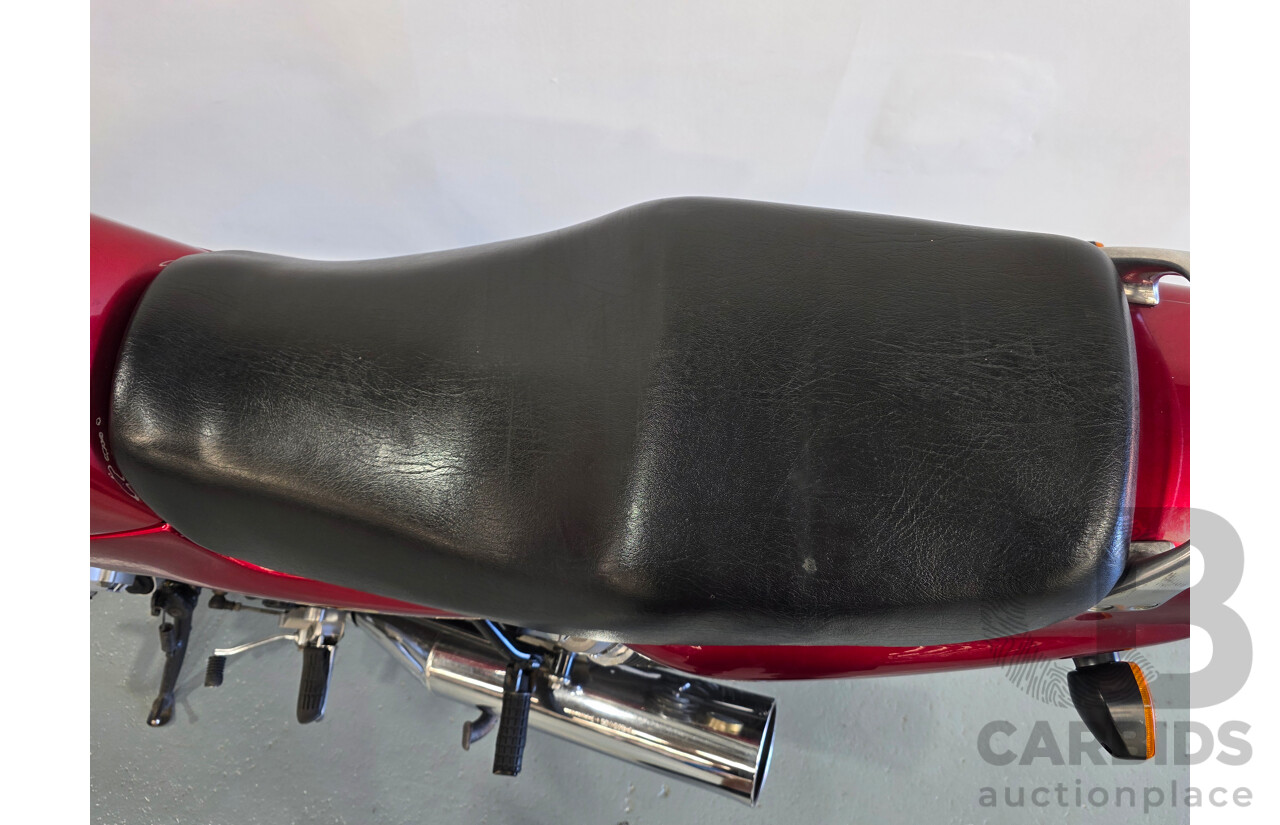 04/1992 Honda CB750 Motorcycle 747cc