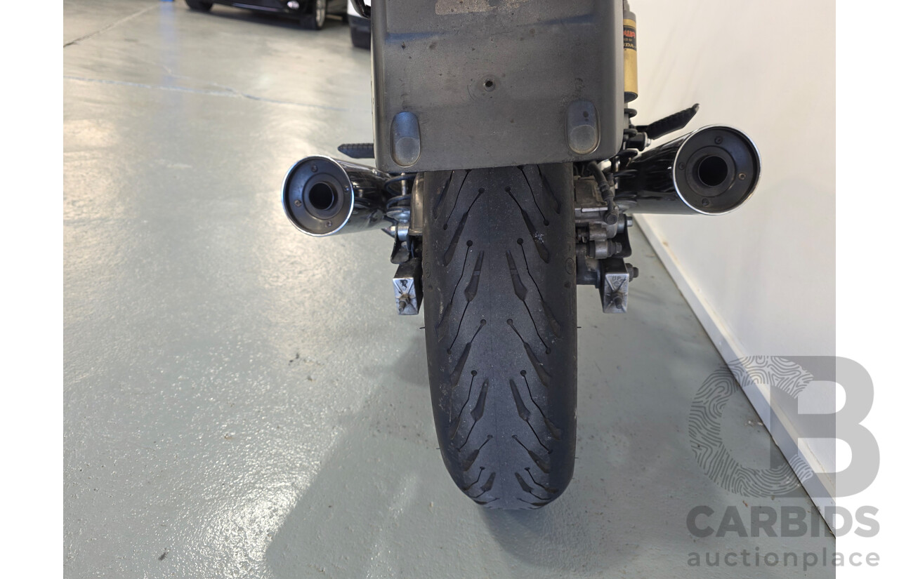 04/1992 Honda CB750 Motorcycle 747cc