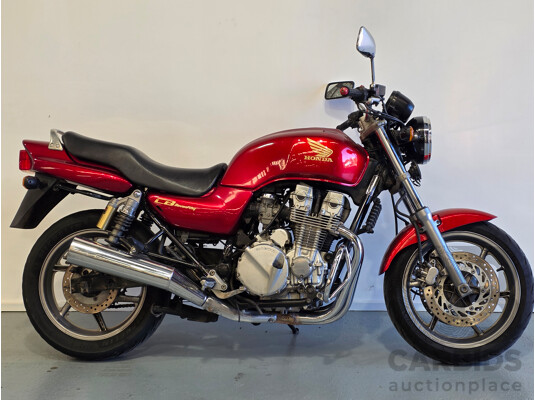 04/1992 Honda CB750 Motorcycle 747cc