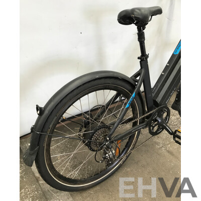 NCM Milano Plus 8 Speed Trekking Electric Bike
