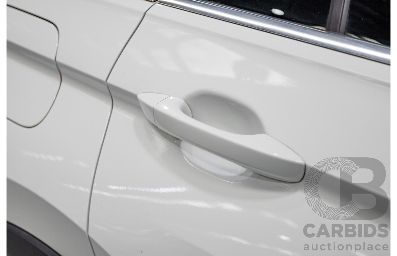 10/2019 Volkswagen Tiguan 132 TSI R-Line Edition (AWD) 5NA MY19 4D Wagon Pure White Turbo 2.0L