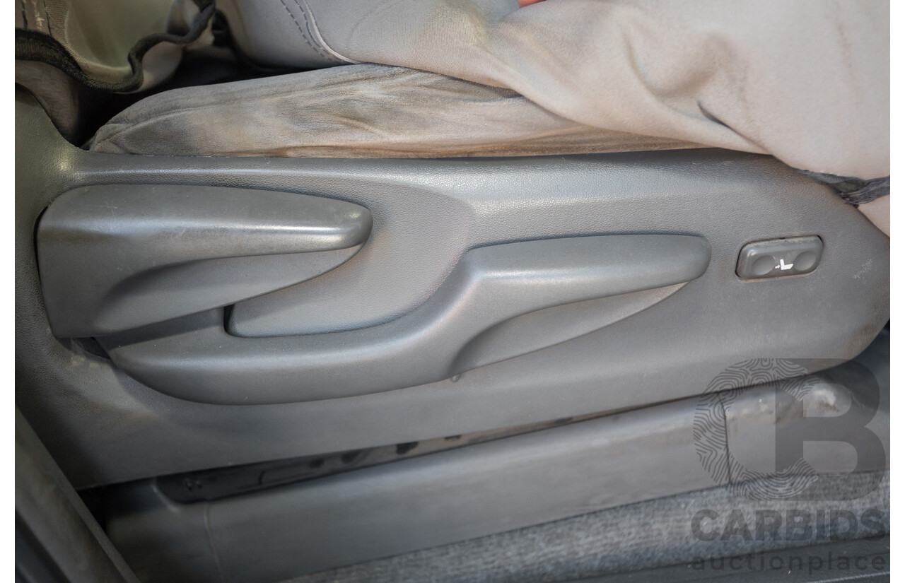 8/2010 Toyota Landcruiser Prado GX (4x4) KDJ150R 4d Wagon White 3.0L