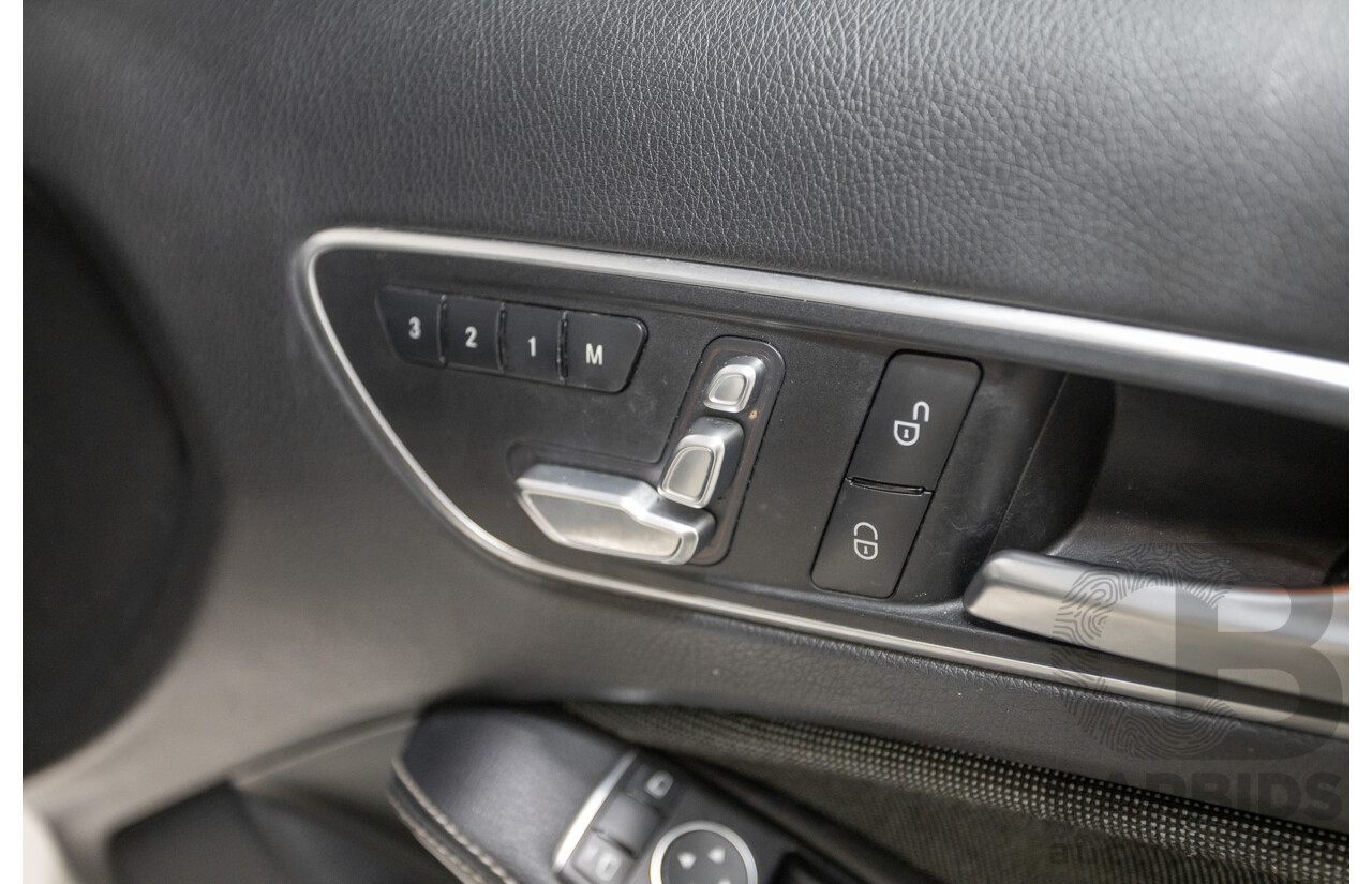 10/2016 Mercedes-Benz A180 176 MY17 5D Hatchback Cirrus White Turbo 1.6L