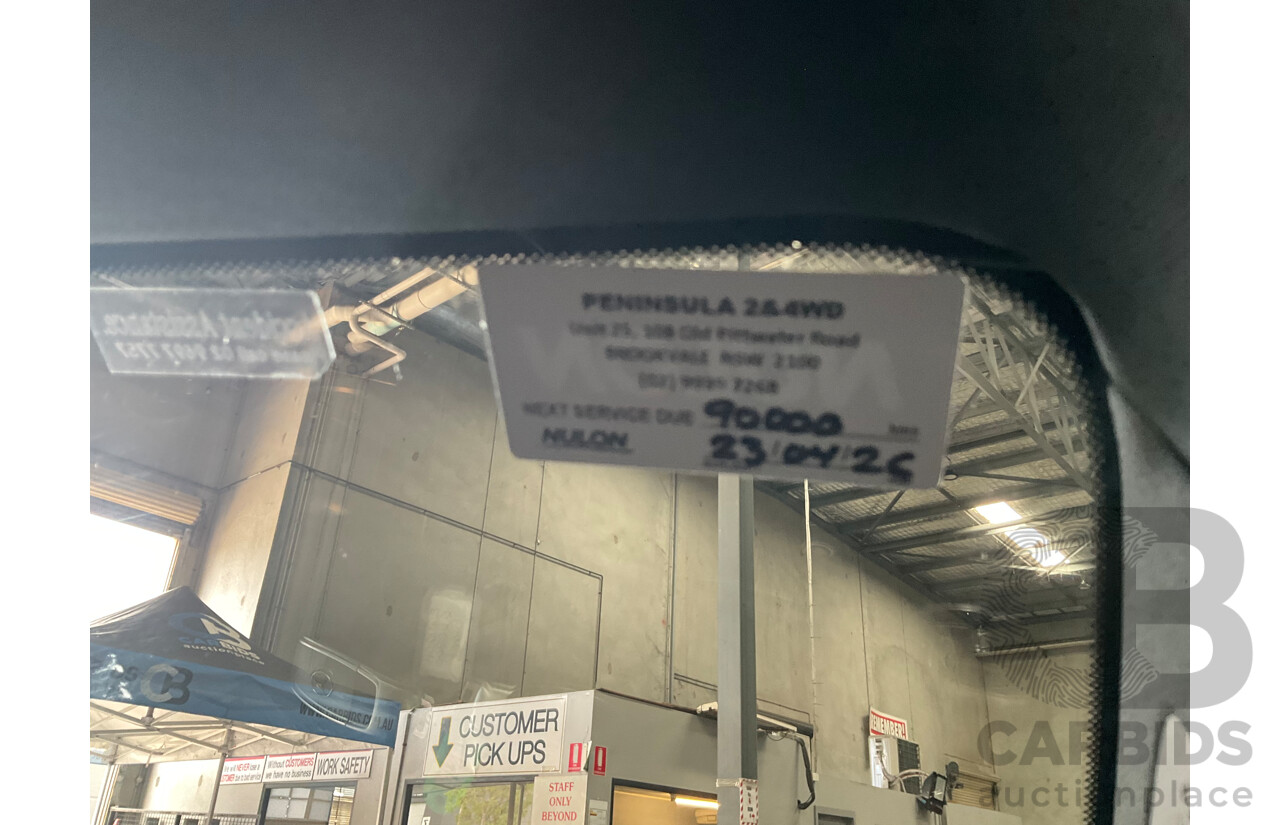 09/2019 Mercedes-Benz GLC 300 4Matic (AWD) X253 MY20 4d Wagon Obsidian Black Turbo 2.0L