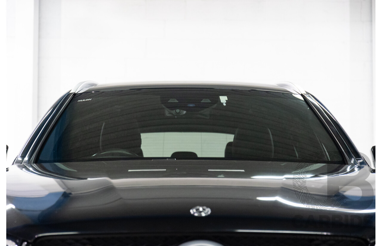 09/2019 Mercedes-Benz GLC 300 4Matic (AWD) X253 MY20 4d Wagon Obsidian Black Turbo 2.0L