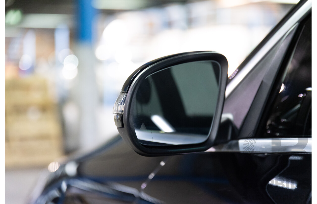 09/2019 Mercedes-Benz GLC 300 4Matic (AWD) X253 MY20 4d Wagon Obsidian Black Turbo 2.0L