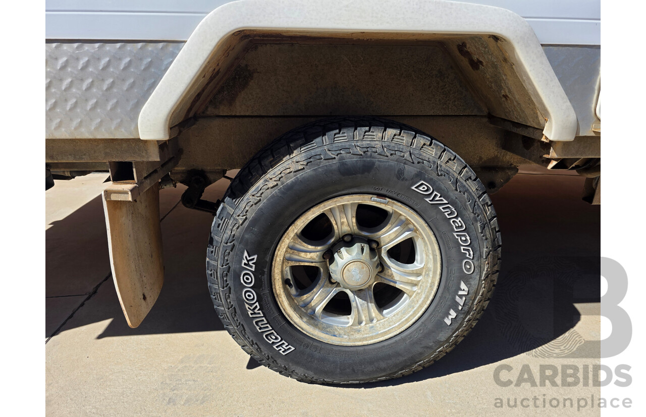 08/2006 Jayco Eagle Outback Pop-up Camper