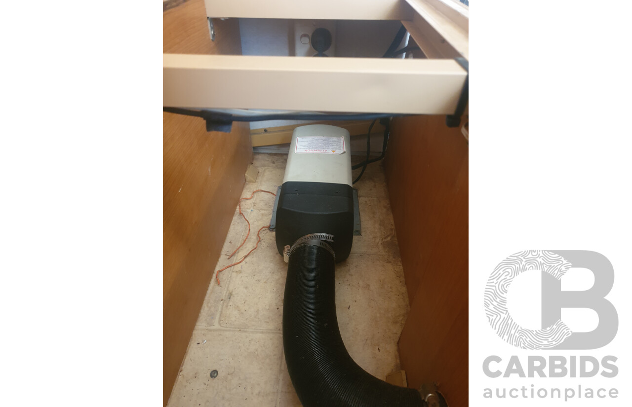 08/2006 Jayco Eagle Outback Pop-up Camper