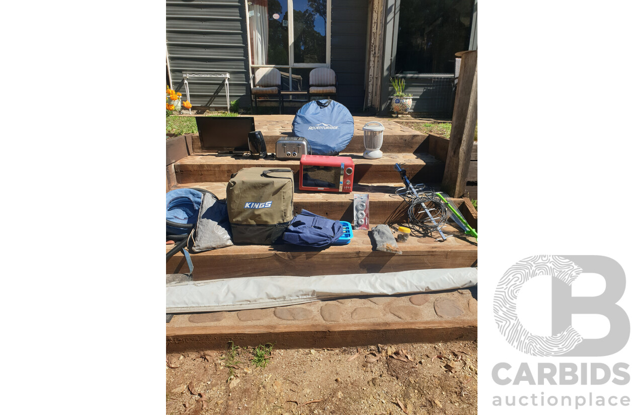 08/2006 Jayco Eagle Outback Pop-up Camper