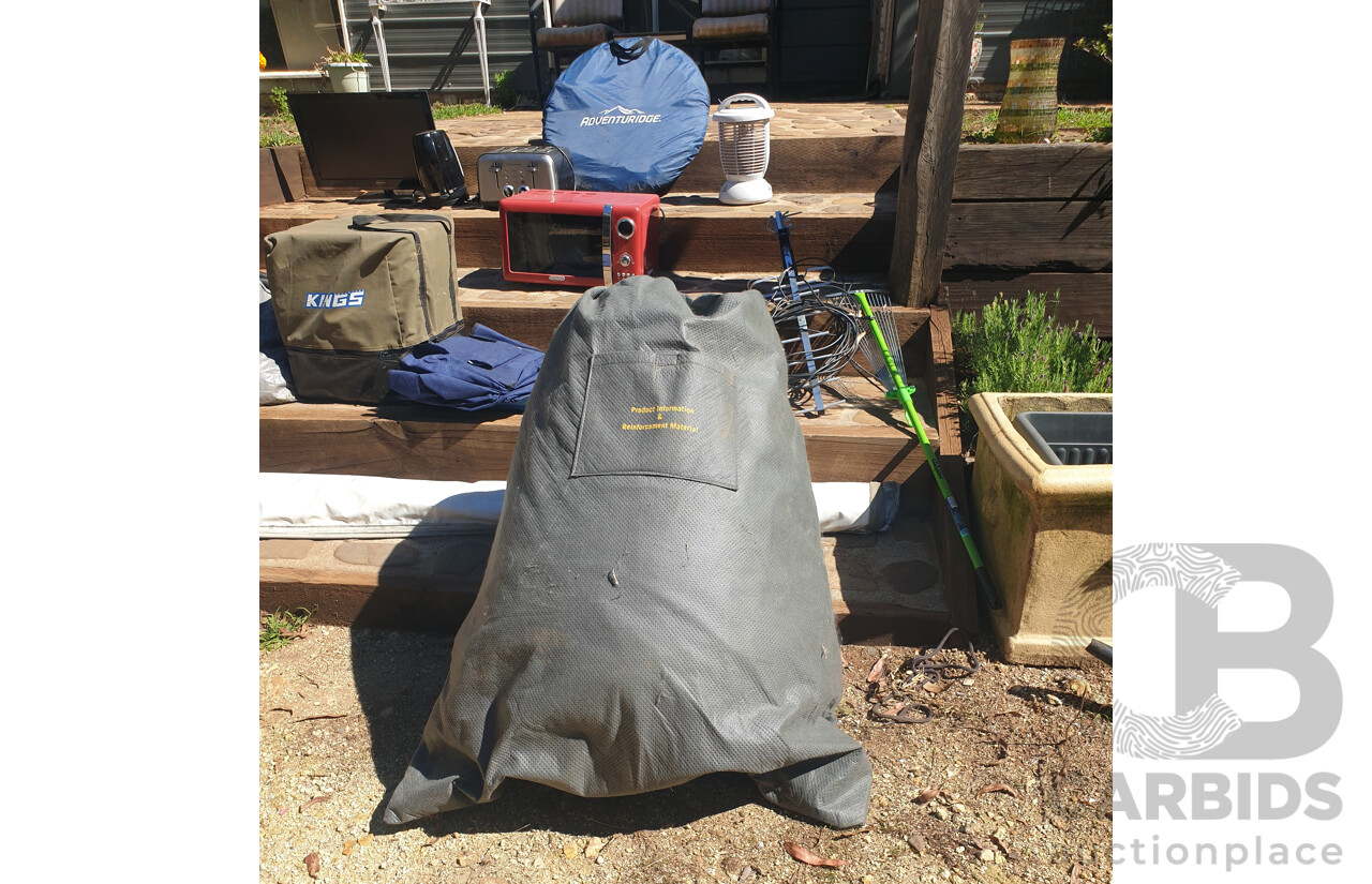 08/2006 Jayco Eagle Outback Pop-up Camper