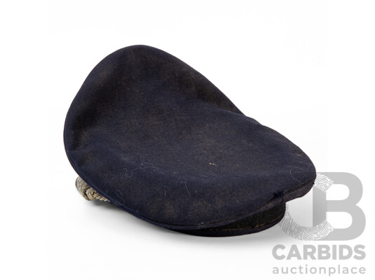 Vintage German Albert Kempf K.G Federal Fire Fighters Cap