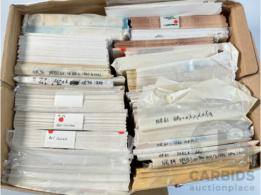 Collection of Australian First Day Covers, Many Multiples Spanning 1980 to 1983 Including Outward Bound, Opening of Canberra GPO and 1983 Philatelic Exhibition, XIII International Botanical Gardens Congress and More