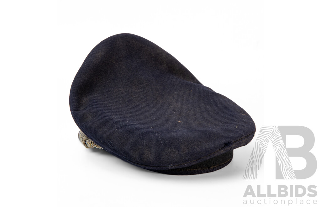 Vintage German Albert Kempf K.G Federal Fire Fighters Cap