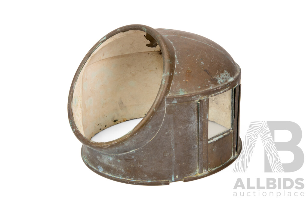 Binnacle Compass Cover