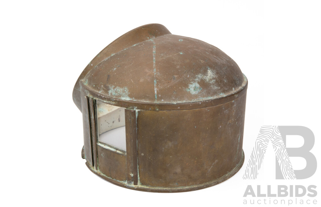 Binnacle Compass Cover